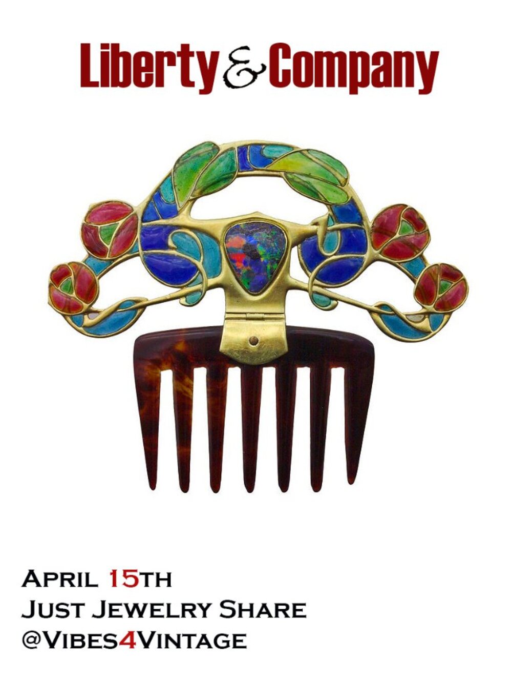 4-15 JUST JEWELRY SHARE